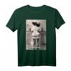 Pin Up Girl Roaring Twenties Bar Szene T-Shirt – Vintage 20er Jahre Mode für Nachtleben & Bar Besuch