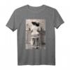 Pin Up Girl Roaring Twenties Bar Szene T-Shirt – Vintage 20er Jahre Mode für Nachtleben & Bar Besuch