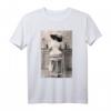 Pin Up Girl Roaring Twenties Bar Szene T-Shirt – Vintage 20er Jahre Mode für Nachtleben & Bar Besuch