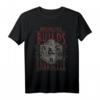 Dungeons & Dragons Roll the Dice Builds Character T-Shirt - Offiziell Lizenzierte D&D Kleidung für Fans
