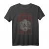 Dungeons & Dragons Roll the Dice Builds Character T-Shirt - Offiziell Lizenzierte D&D Kleidung für Fans