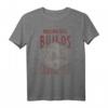 Dungeons & Dragons Roll the Dice Builds Character T-Shirt - Offiziell Lizenzierte D&D Kleidung für Fans