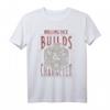 Dungeons & Dragons Roll the Dice Builds Character T-Shirt - Offiziell Lizenzierte D&D Kleidung für Fans