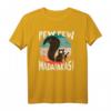 PEW PEW Madafakas lustiges verrücktes Eichhörnchen T-Shirt - Das perfekte Geschenk für Meme-Fans und Tierliebhaber
