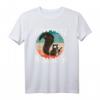 PEW PEW Madafakas lustiges verrücktes Eichhörnchen T-Shirt - Das perfekte Geschenk für Meme-Fans und Tierliebhaber