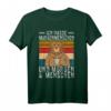 Ich hasse Morgenmenschen T-Shirt - Lustiges Motiv für Morgenmuffel, Frühaufsteher & Menschenhasser