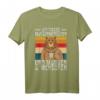 Ich hasse Morgenmenschen T-Shirt - Lustiges Motiv für Morgenmuffel, Frühaufsteher & Menschenhasser