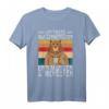 Ich hasse Morgenmenschen T-Shirt - Lustiges Motiv für Morgenmuffel, Frühaufsteher & Menschenhasser