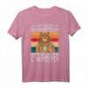 Ich hasse Morgenmenschen T-Shirt - Lustiges Motiv für Morgenmuffel, Frühaufsteher & Menschenhasser