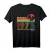 1973 Jahrgang Geburtstag Retro Vintage T-Shirt mit Kassette – Lustiges Geschenk zum 49. Geburtstag für Männer und Frauen