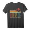 1973 Jahrgang Geburtstag Retro Vintage T-Shirt mit Kassette – Lustiges Geschenk zum 49. Geburtstag für Männer und Frauen
