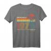 1973 Jahrgang Geburtstag Retro Vintage T-Shirt mit Kassette – Lustiges Geschenk zum 49. Geburtstag für Männer und Frauen