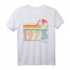 1973 Jahrgang Geburtstag Retro Vintage T-Shirt mit Kassette – Lustiges Geschenk zum 49. Geburtstag für Männer und Frauen