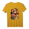 Star Trek Heart Of The Enterprise T-Shirt - Offizielles Merchandise für Fans und Sci-Fi Liebhaber