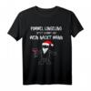 Humorvolles Weihnachtsmuffel T-Shirt mit Penis-Spruch – Lustiges Geschenk für Ironie- und Sauf-Fans zu Weihnachten