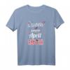 Großartig seit April 1978 Blumen 1978 Geburtstag T-Shirt – Perfektes Geschenk für Geburtstagskinder aus 1978 im April