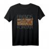 HapKitten The Fox and the Hound Friends Forever T-Shirt – Official Disney Merchandise für Männer, Frauen, Kinder & Freunde