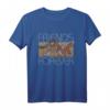 HapKitten The Fox and the Hound Friends Forever T-Shirt – Official Disney Merchandise für Männer, Frauen, Kinder & Freunde