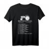 Mein Perfekter Tag - Oldtimer Traktor & Landwirt T-Shirt für Bauern, Traktorliebhaber & Opa – Perfektes Outfit für Landwirte & Treckerfans