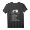 Mein Perfekter Tag - Oldtimer Traktor & Landwirt T-Shirt für Bauern, Traktorliebhaber & Opa – Perfektes Outfit für Landwirte & Treckerfans