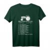 Mein Perfekter Tag - Oldtimer Traktor & Landwirt T-Shirt für Bauern, Traktorliebhaber & Opa – Perfektes Outfit für Landwirte & Treckerfans
