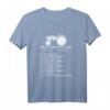 Mein Perfekter Tag - Oldtimer Traktor & Landwirt T-Shirt für Bauern, Traktorliebhaber & Opa – Perfektes Outfit für Landwirte & Treckerfans