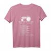 Mein Perfekter Tag - Oldtimer Traktor & Landwirt T-Shirt für Bauern, Traktorliebhaber & Opa – Perfektes Outfit für Landwirte & Treckerfans