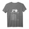 Mein Perfekter Tag - Oldtimer Traktor & Landwirt T-Shirt für Bauern, Traktorliebhaber & Opa – Perfektes Outfit für Landwirte & Treckerfans