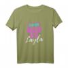 Ich bin geiler als layla T-Shirt - Lustiges Statement-Shirt für Männer, Provokatives Geschenk mit Humor