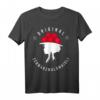 Original Schwarzwaldmädel T-Shirt mit Bollenhut – Traditionelles Schwarzwaldoutfit für Damen, ideales Geschenk zu Weihnachten, Geburtstag, Hochzeit