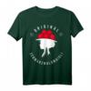 Original Schwarzwaldmädel T-Shirt mit Bollenhut – Traditionelles Schwarzwaldoutfit für Damen, ideales Geschenk zu Weihnachten, Geburtstag, Hochzeit