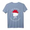 Original Schwarzwaldmädel T-Shirt mit Bollenhut – Traditionelles Schwarzwaldoutfit für Damen, ideales Geschenk zu Weihnachten, Geburtstag, Hochzeit