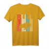 Retro Stier T-Shirt Geschenk - Lustiges Bull Shirt für Kinder, Erwachsene & Jugendliche, perfekt für Weihnachten, Geburtstag, Valentinstag, Vatertag & Muttertag