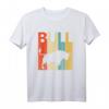 Retro Stier T-Shirt Geschenk - Lustiges Bull Shirt für Kinder, Erwachsene & Jugendliche, perfekt für Weihnachten, Geburtstag, Valentinstag, Vatertag & Muttertag