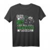 Der tut nichts der will nur Traktor fahren Trecker T-Shirt - Lustiges Landwirtschafts Motiv für Kinder und Erwachsene