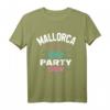 Mallorca Party Crew T-Shirt – Lustiges Gruppenoutfit für Mallorca Urlaub, Junggesellenabschied & Feiern auf den Balearen