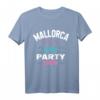 Mallorca Party Crew T-Shirt – Lustiges Gruppenoutfit für Mallorca Urlaub, Junggesellenabschied & Feiern auf den Balearen