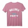 Mallorca Party Crew T-Shirt – Lustiges Gruppenoutfit für Mallorca Urlaub, Junggesellenabschied & Feiern auf den Balearen