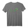 Herzschlag Modellzug Lokomotive T-Shirt für Modelleisenbahn-Fans – Perfektes Geschenk für Eisenbahnliebhaber zu Weihnachten & Geburtstag