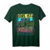 90er Jahre Outfit Kostüm für Party & Mottoparty - Retro Vintage T-Shirt für Damen und Herren im 90er-Style