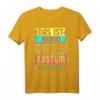 90er Jahre Outfit Kostüm für Party & Mottoparty - Retro Vintage T-Shirt für Damen und Herren im 90er-Style