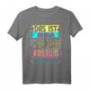 90er Jahre Outfit Kostüm für Party & Mottoparty - Retro Vintage T-Shirt für Damen und Herren im 90er-Style