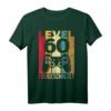 Level 60 Geburtstag Mann Herren Lustig 1961 60er Geburtstag T-Shirt - Humoriges Geschenkidee zum 60. Geburtstag jetzt bestellen