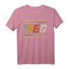 Vintage 1960 Original Geburtstag T-Shirt - Est 1960 Limitierte Edition, Klassisch geschnitten, Retro Design