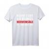 Huhu Eure Lieblingsnervensäge Ist Wieder Da T-Shirt – Lustiges Sarkastisches Design für soziale Berufe & Humorliebhaber