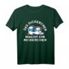 Lustiges Pinguin Schlafshirt für Herren, Damen und Kinder – Bequeme Kuschelige Pyjama T-Shirts & Partner-Schlafanzüge