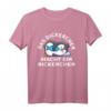 Lustiges Pinguin Schlafshirt für Herren, Damen und Kinder – Bequeme Kuschelige Pyjama T-Shirts & Partner-Schlafanzüge