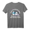 Lustiges Pinguin Schlafshirt für Herren, Damen und Kinder – Bequeme Kuschelige Pyjama T-Shirts & Partner-Schlafanzüge