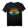 Vintage Retro Style Bee Sunset Honey Honeybee Save The Bees T-Shirt – Nachhaltiges Geschenk für Naturliebhaber & Bienenfreunde zu Weihnachten, Geburtstag & Anlässen