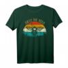 Vintage Retro Style Bee Sunset Honey Honeybee Save The Bees T-Shirt – Nachhaltiges Geschenk für Naturliebhaber & Bienenfreunde zu Weihnachten, Geburtstag & Anlässen